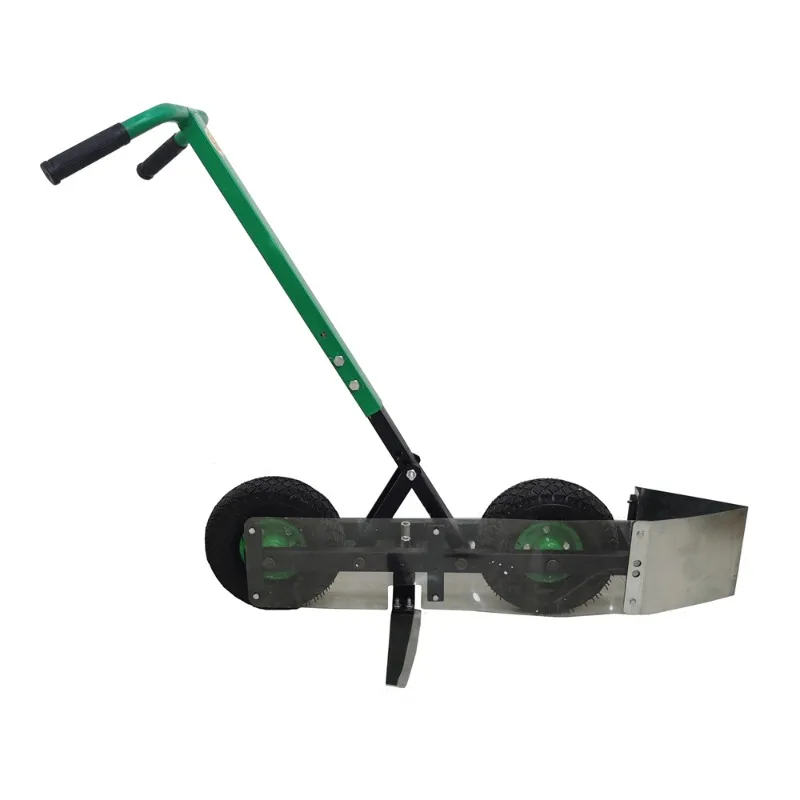 

Leaf and vegetable harvester Human hand push type Leek harvester Single row vegetable harvester Hand push *************er