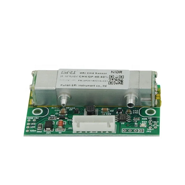 

Carbon Monoxide CO Gas Alarm Sensor Detection Module