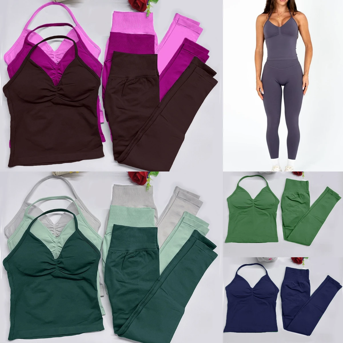 #79 Seamless Tank Tops Comparison Guide
