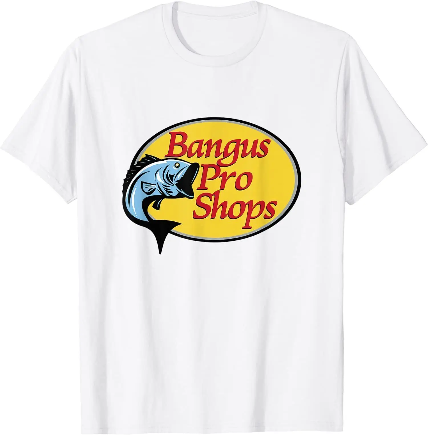 

NEW LIMITED Funny Bangus Pro Shops Filipino American Pinoy Finay T-Shirt