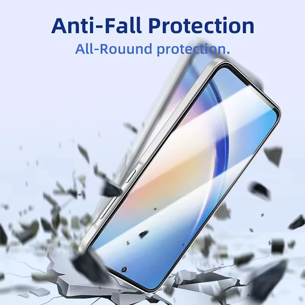 3-1Pcs Tempered Glass For Samsung Galaxy A01 A11 A21 A31 A41 A51 A71 A81 A91 Screen Protector Protective Glass On Samsung A21s