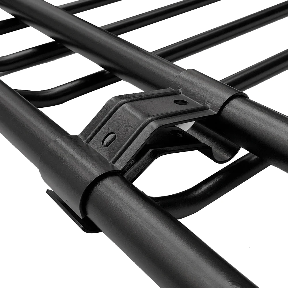 Large Universal Luggage Carrier 4x4 Car Roof Rack Basket For Suzuki Jimny