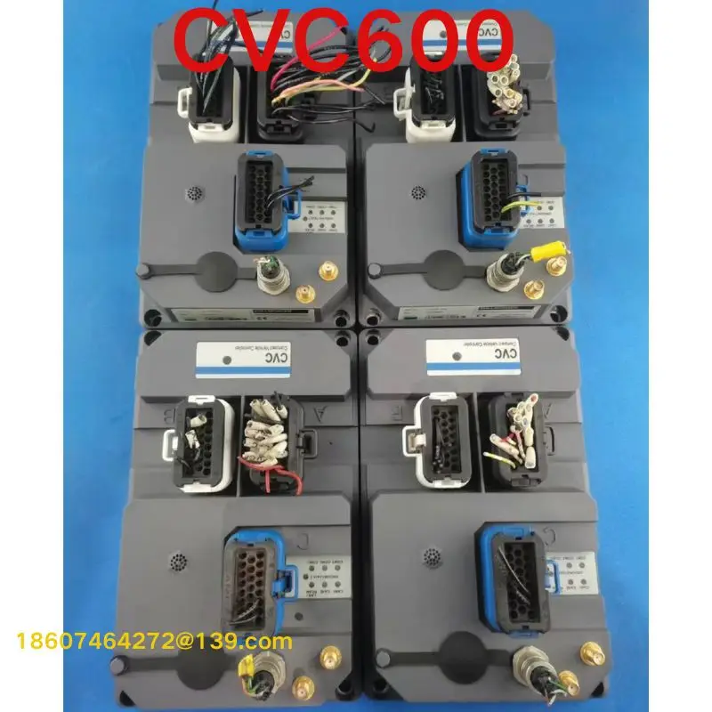 Second-hand test OK . Controller CVC600