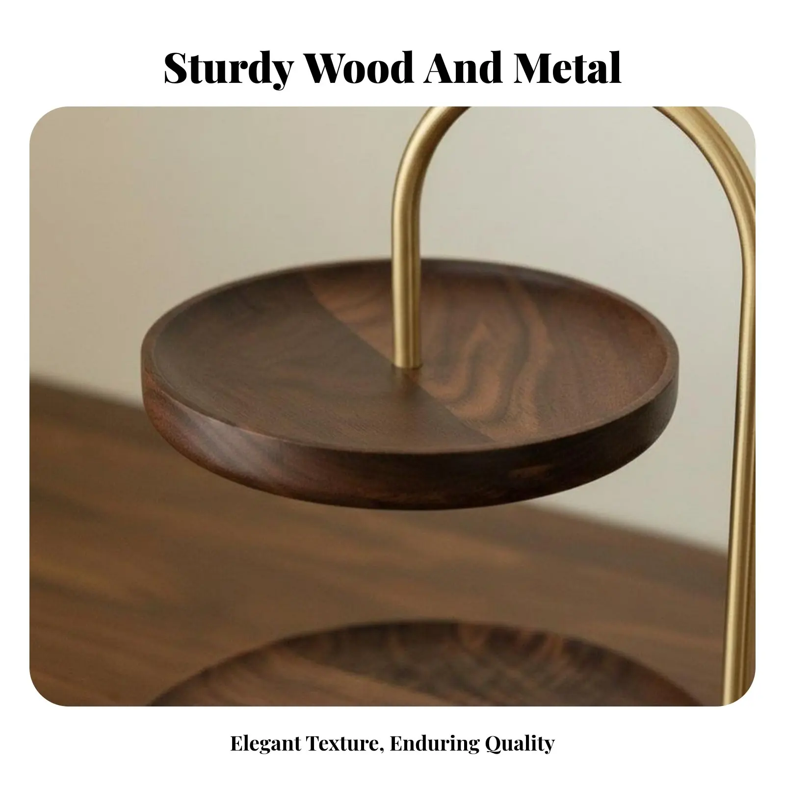 

Двухуровневая подставка для косметики, экономящая место, многофункциональный поднос для туалетного столика с большой вместимостью, для подарков, для рабочего стола, для спальни