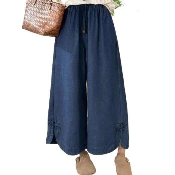 

women denim pants harem pants women clothes streetwear women