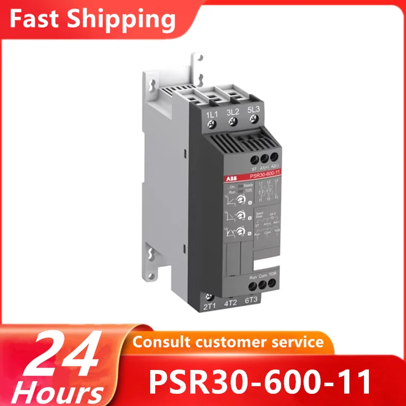 New Original PSR30-600-11 Soft Starter 1SFA896109R1100