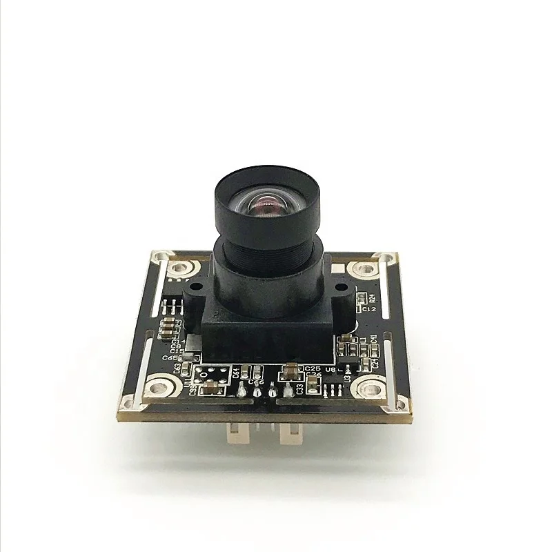 

Factory Supply 8MP IMX179 CMOS Mini CCTV USB Camera Board with Non-Distortion Lens