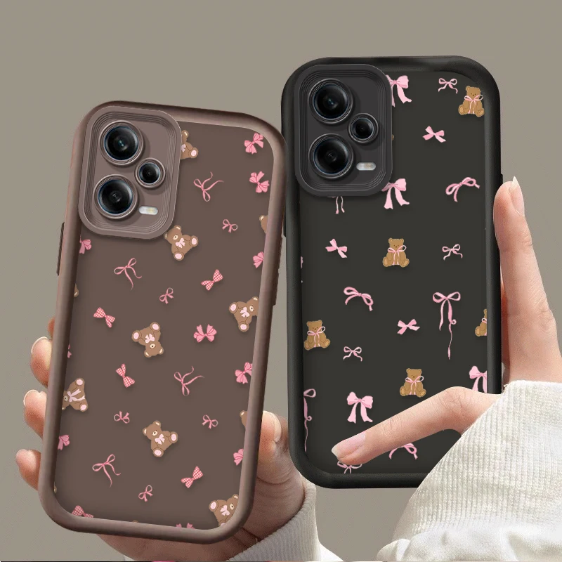 Cartoon Bow Lovely …