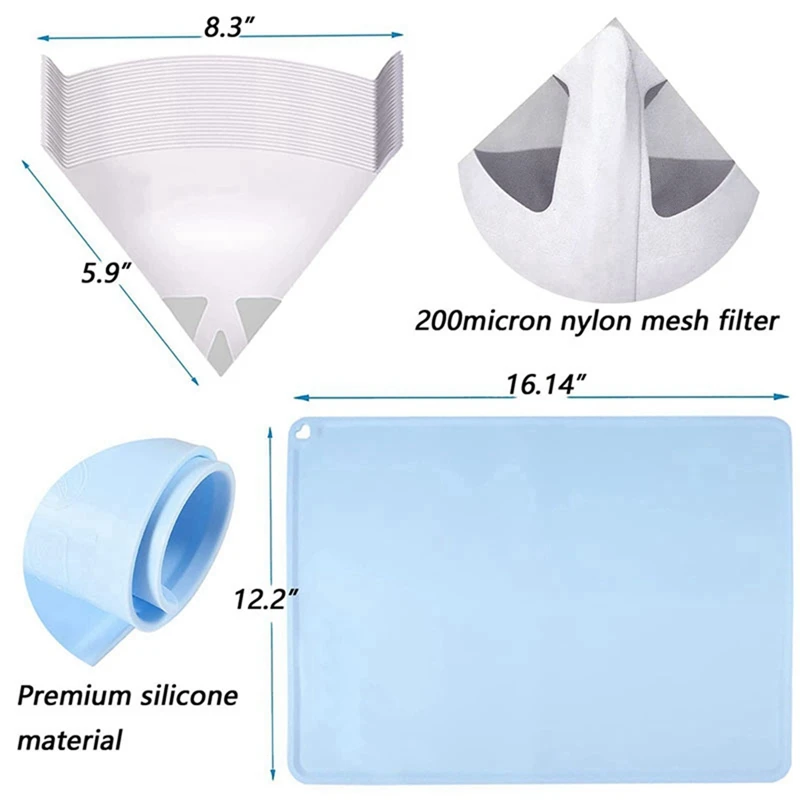 

Photosensitive Resin 3D Printer Tool Kit for SLA/DLP Printing HOT SALE