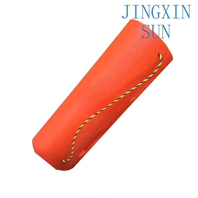 Epoxy resin pole shield live work pole protective cover