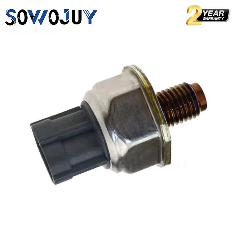 For Nissan Navara D40Common Fuel Rail Pressure Sensor 45PP3-1 1465A034A Pathfinder 2.5L Ford Transit Mk7 Fiat Ducato 2.2LD
