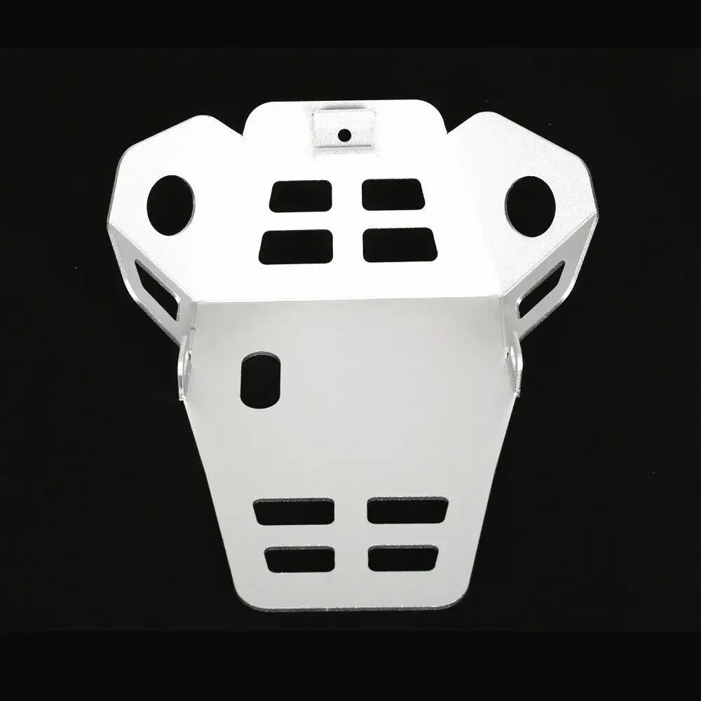 

For HONDA XR 230 XR230MOTARD 2005-2013 Motorcycle accessories front skateboard engine hood low mud impact cover protection frame