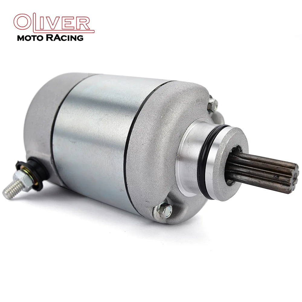 Starter Motor 9 Teeth for Honda XL125V Varadero125 Shadow 125 VT125C2 31200-KGB-611 VT125 125 31200-KPC-D21 31200-KGB-611