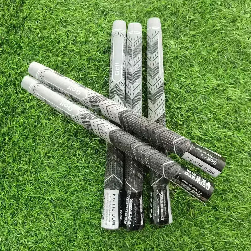 MCC PLUS  Golf Putter Grip Club Grips Non-slip Wear-resistant Midsize Standard Grips Rubber Cotton Yarn Iron and Wood Grips