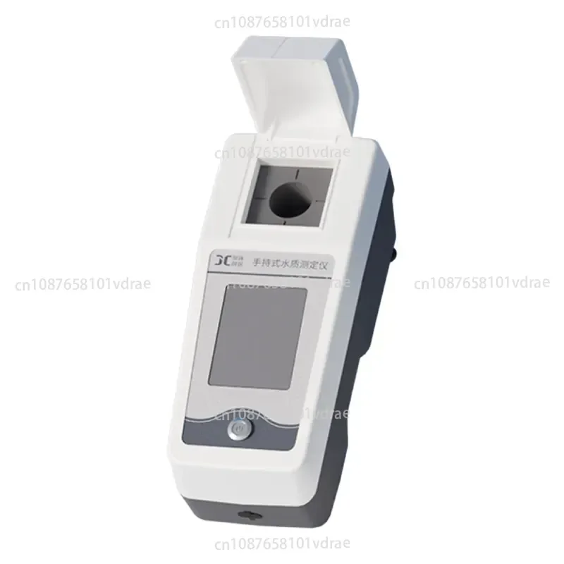 Handheld Water Quality Detector Surface Water Groundwater Rapid Analyzer Portable Laboratory Water Quality Detector