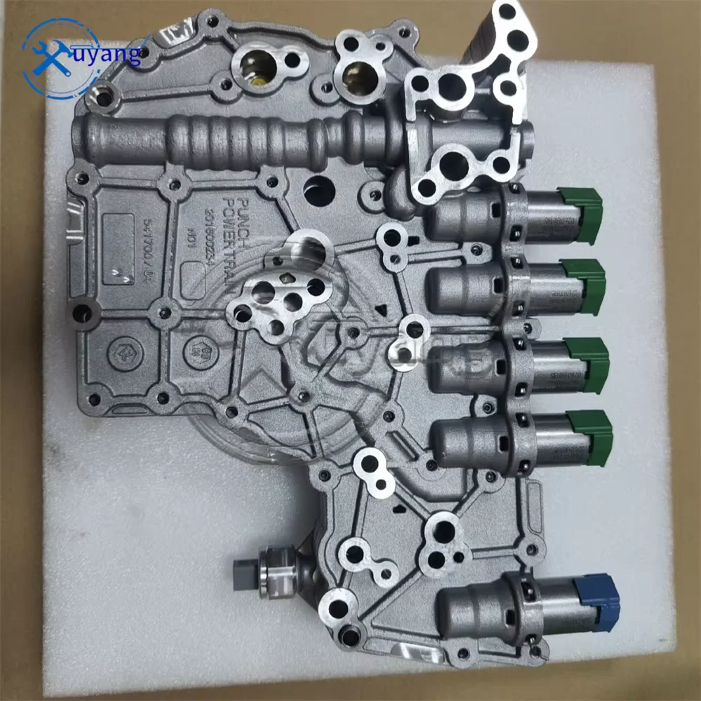 

VT5 Automatic Transmission Valve Body With Solenoid For Bunchy Baojun Jingyi Landwind Runaway Ford Leader Dongnan DX3