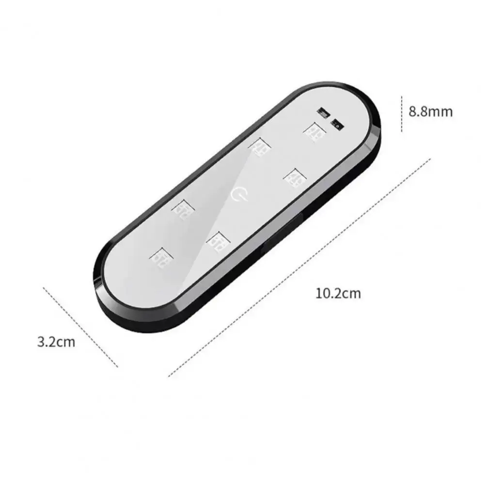 1/2 Stuks Draadloze Auto Deur Waarschuwingslampjes Infrarood Sensor Auto Welkom Pedaal Lichten Magnetische Voertuig Dorpel Gratis Waarschuwingslampen