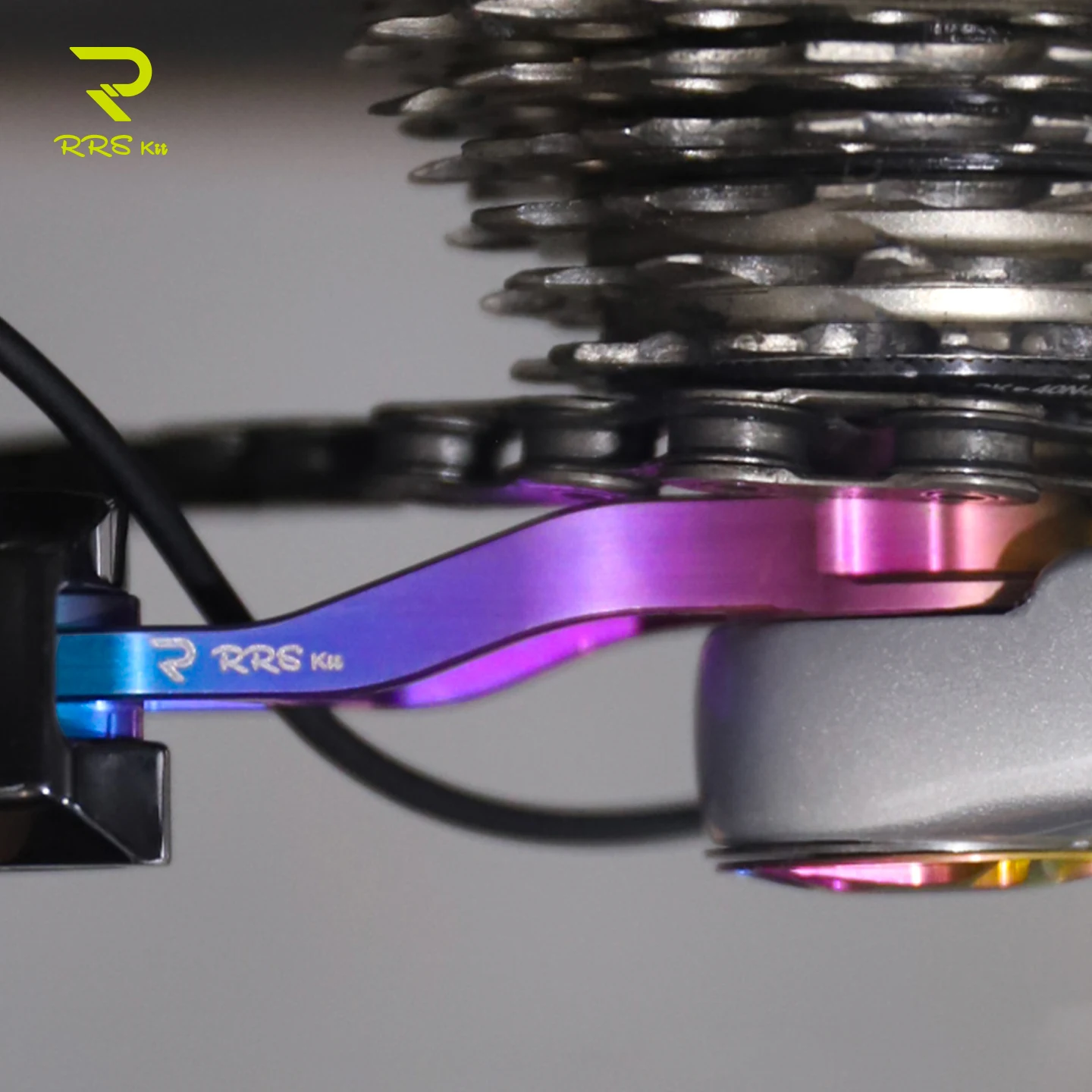 Rrskit UDH Titanium Direct-Mou - Derailleur Hanger Direct 评论和价格