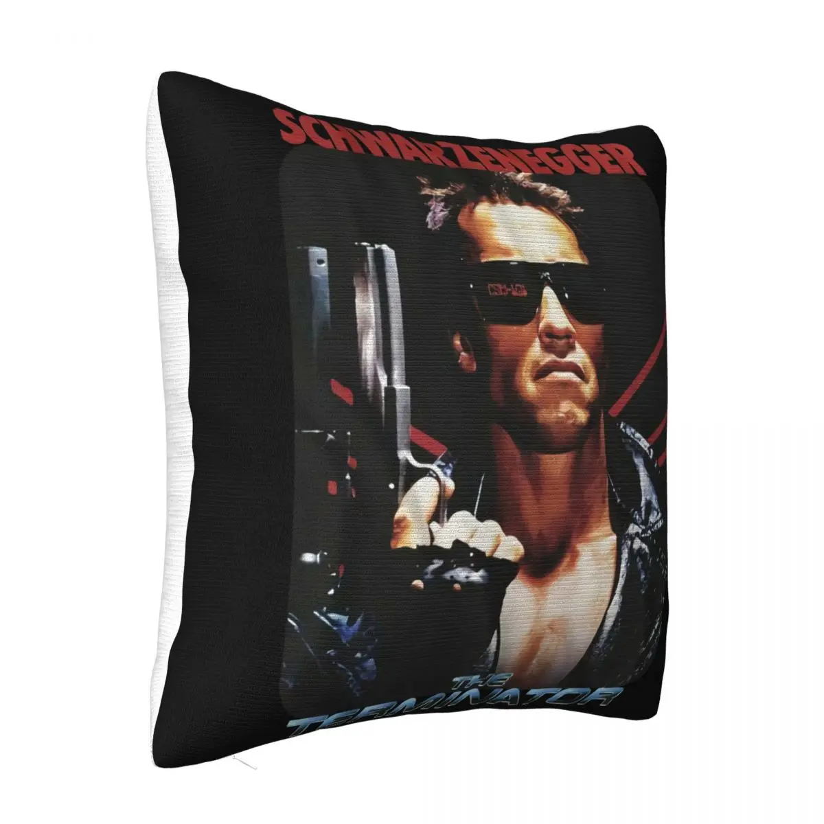 Terminator Name Classic American Adult Cheap Price Casual Fitness Youth Trend Spring Cheap Sale Personality 3D Pillow Case