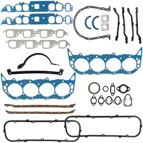 

Полный комплект прокладок для BBC 454 427 396 V8 - Замена 260-1009