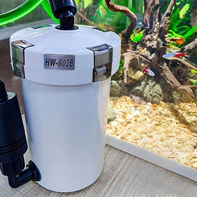 Filter Submersible  Three-in-one filter Oxygen pump Built-in filter Fish tank  Oxygen  Fish tank
