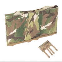 BFG Molle Triple Panel 5.56JPC SPC AVS Tactical Tank Top