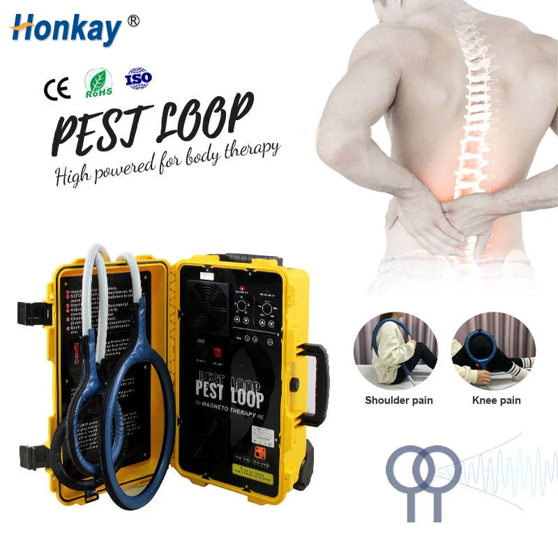 

Аппарат PEMF Gauss 6000, устройство для магнитной терапии PEMF Loop, физиотерапия, облегчение боли, замороженное плечо, ишиас, артрит