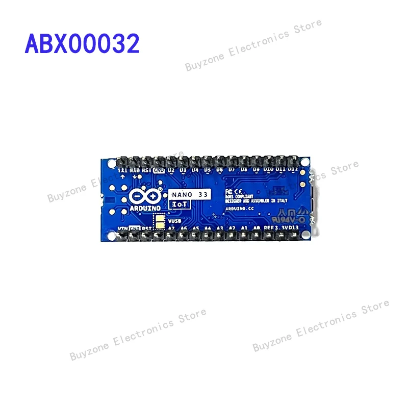 1 Stks/partij Arduino Nano 33 Iot Met Headers Development Board ABX00032