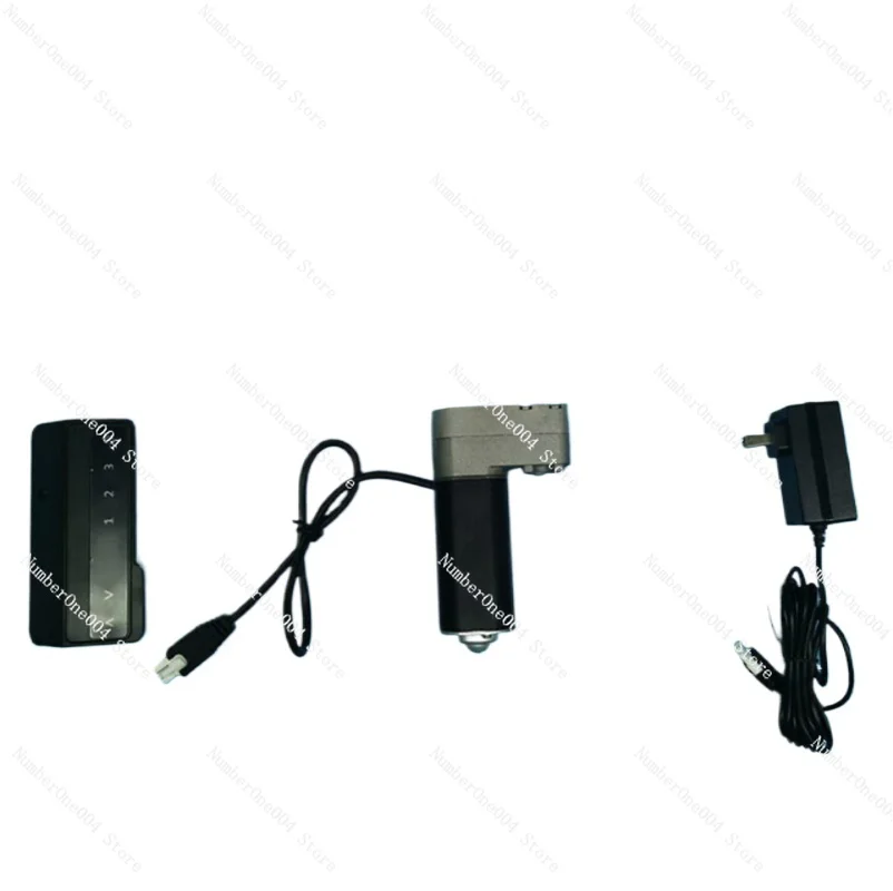 

Электрическая подставка, стол, 96C8, комплект двигателя, 24 В постоянного тока, 3,2 Нм, встроенный датчик Холла, подъемный стол, электродвигатель, регулируемый ручной контроллер