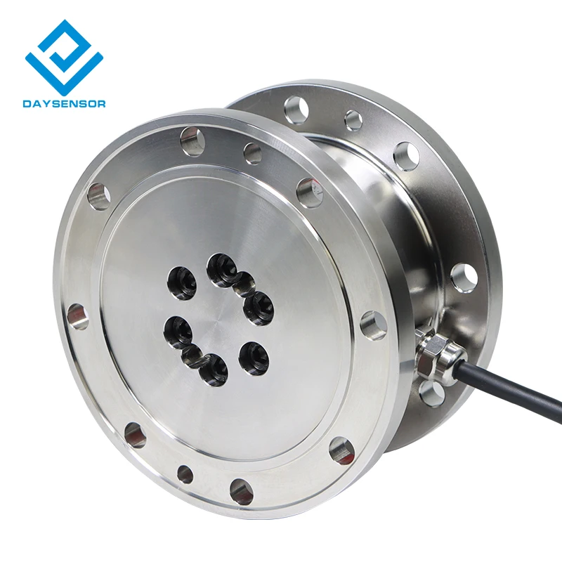 DYDW-geus125 Daysensor Sensor de força seis dimensional Força tridimensional Força multidimensional Braço robô industrial