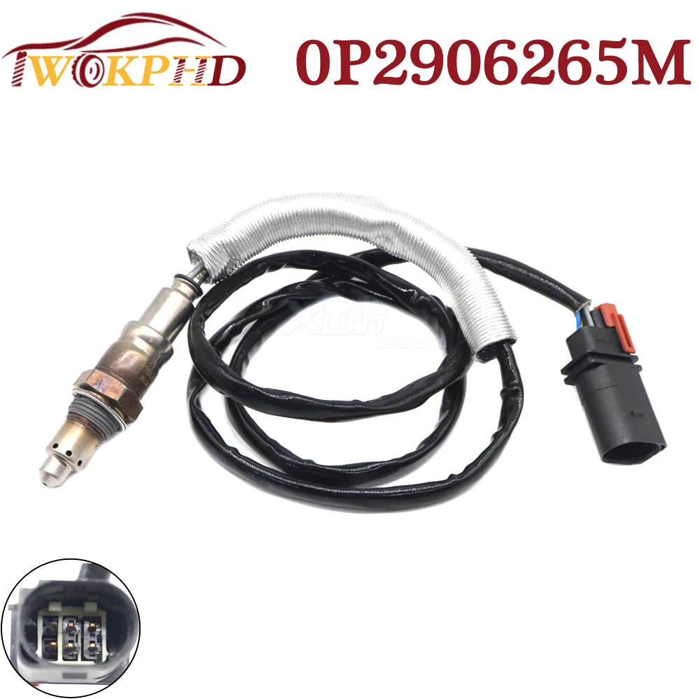 NEW Car Air Fuel Ratio Lambda Oxygen Sensor 0P2906265M For Lamborghini Urus