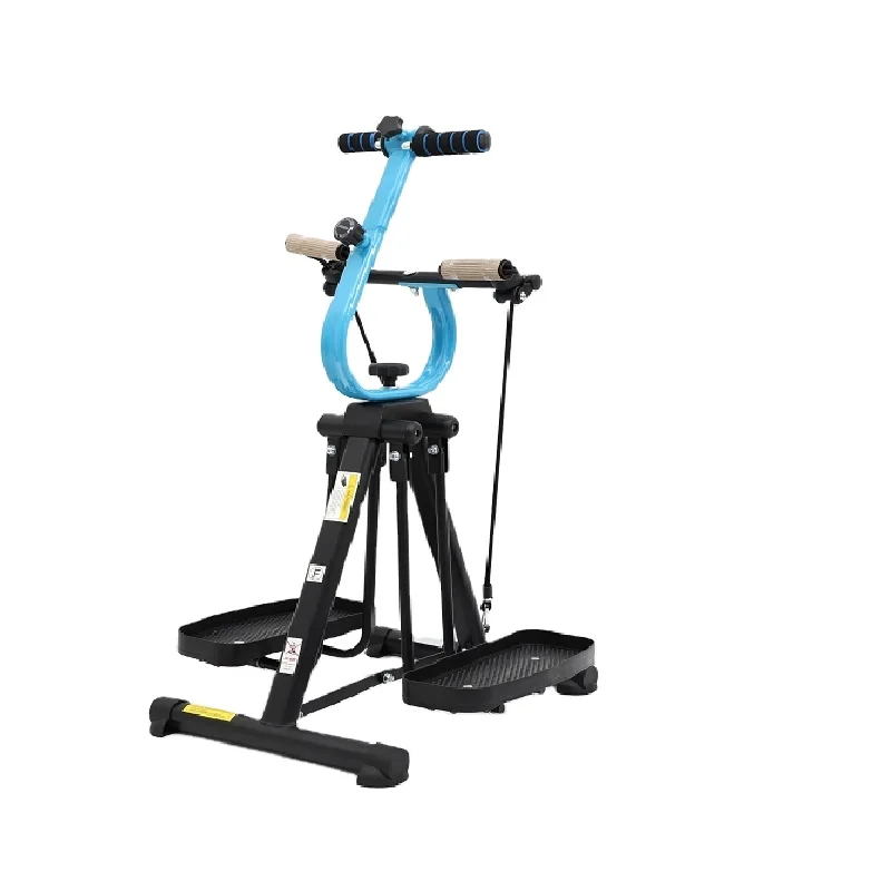 

2024 MB-1503R Elderly Portable Pedal Exerciser Pedal Electric Mini Exercise Bike Gym Equipment