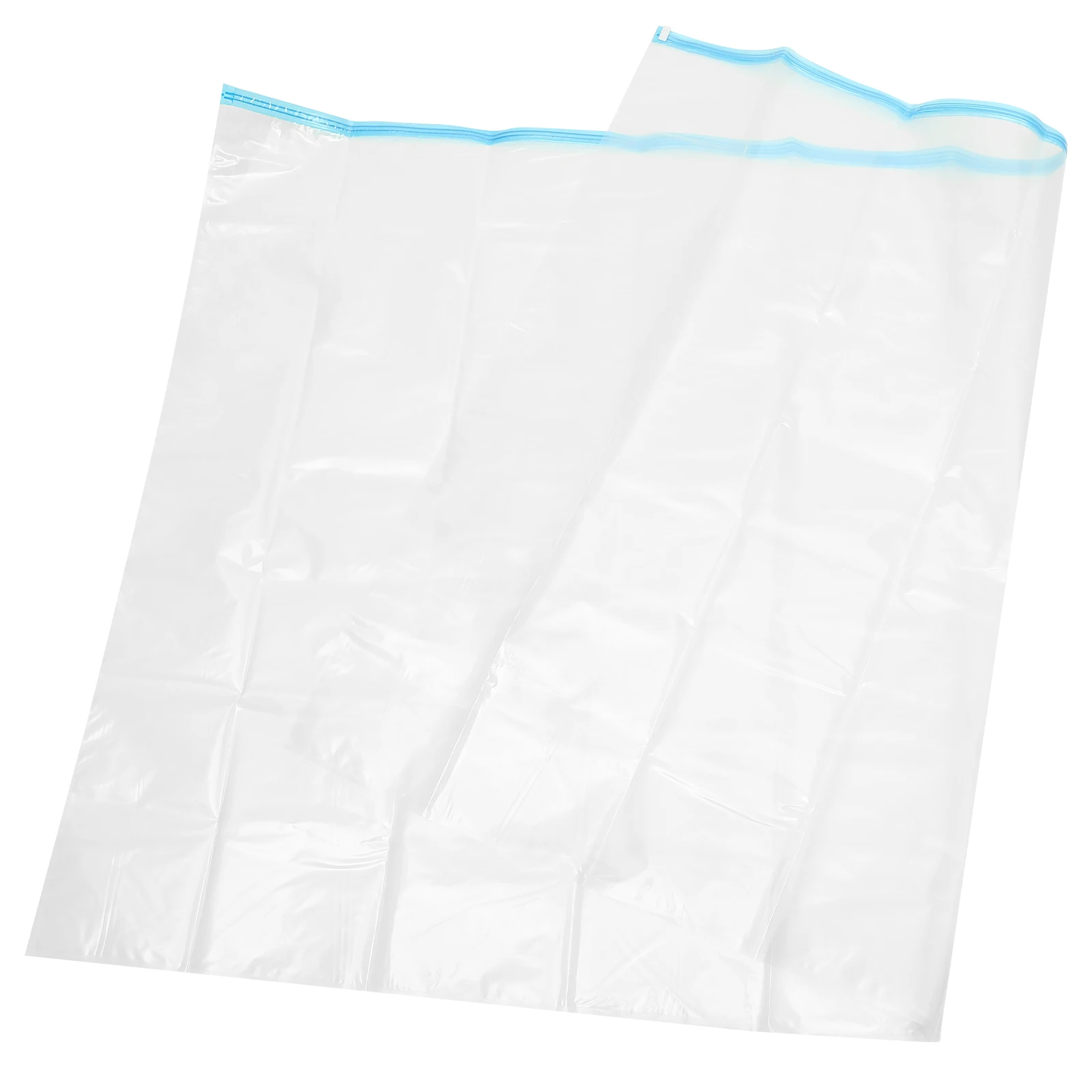Mattress Vacuum Bag Large Capacity Dustproof Mold Resistant Clothes Quilt Storage Organizer mattress vacuum bag for moving