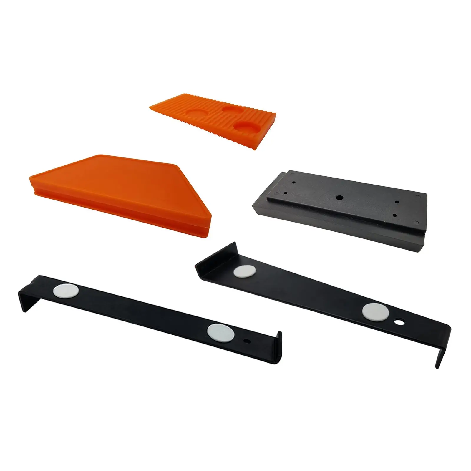 Laminate Installation Kit, Wedge Spacers, Tapping Block, Pull Bar for Choice, Engineered Hardwood