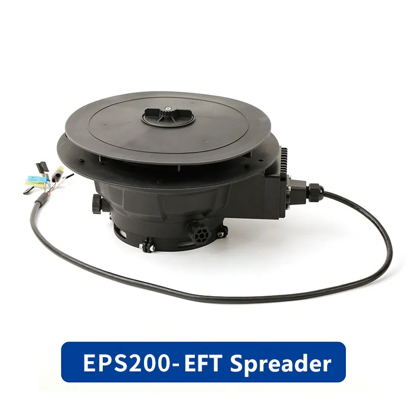 EFT EPS200 Spreading System E410S/E410P/E610S/E610P/G410/G610 Plant Protection Drone 360 Degree Ultra Large Flow Spreader