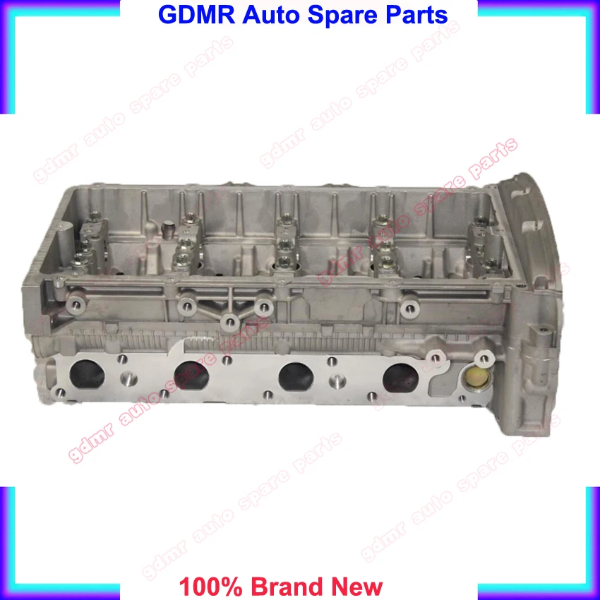 Diesel Engine ZSD-422 V348 BK3Q-6C032-AD 1740108 AMC 908 758 Cylinder Head for Ford TRANSIT V348 2.2 TDCI