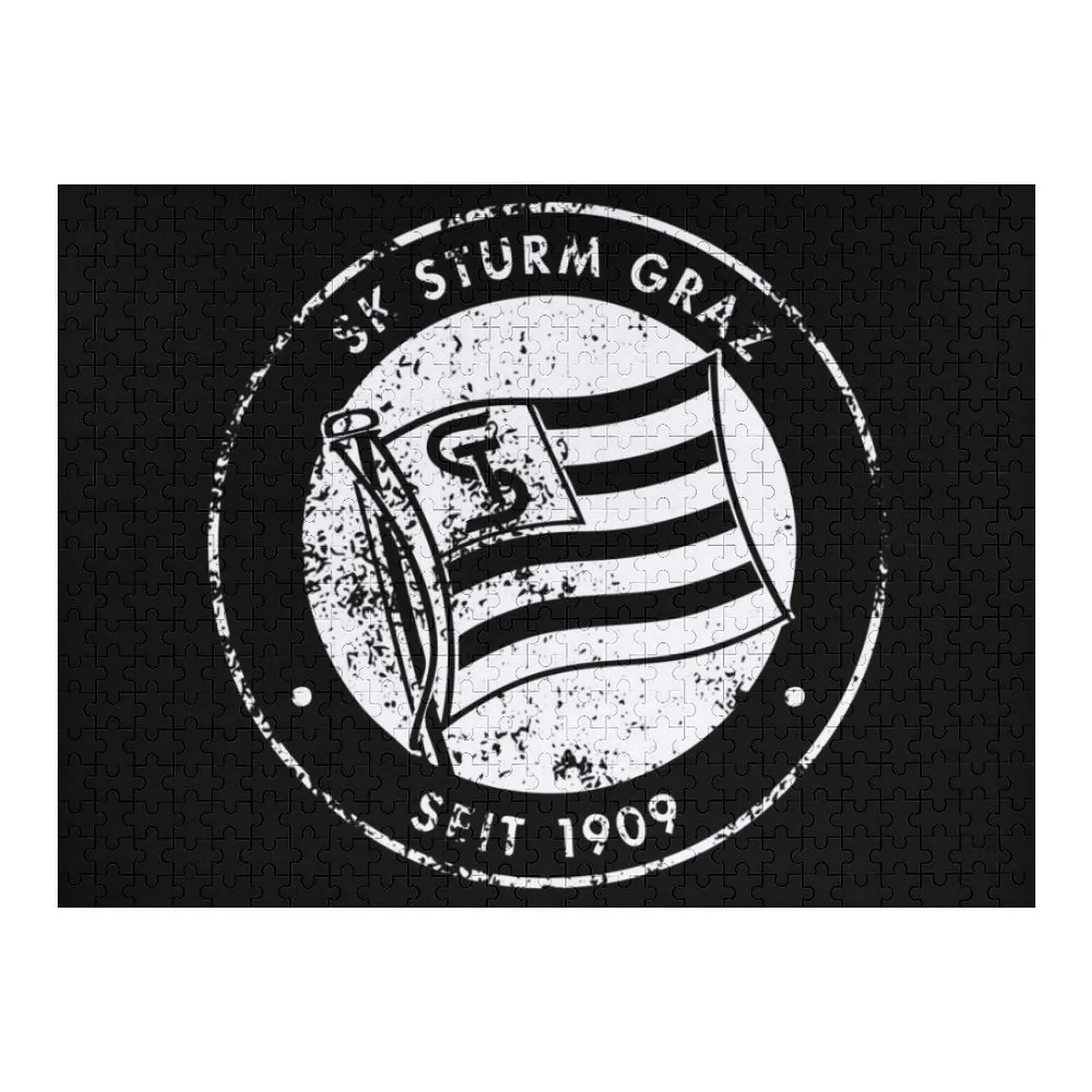

Пазл Sturm Graz, персонализированные подарки для детей, персонализированное имя, аниме, подарки на заказ, головоломка