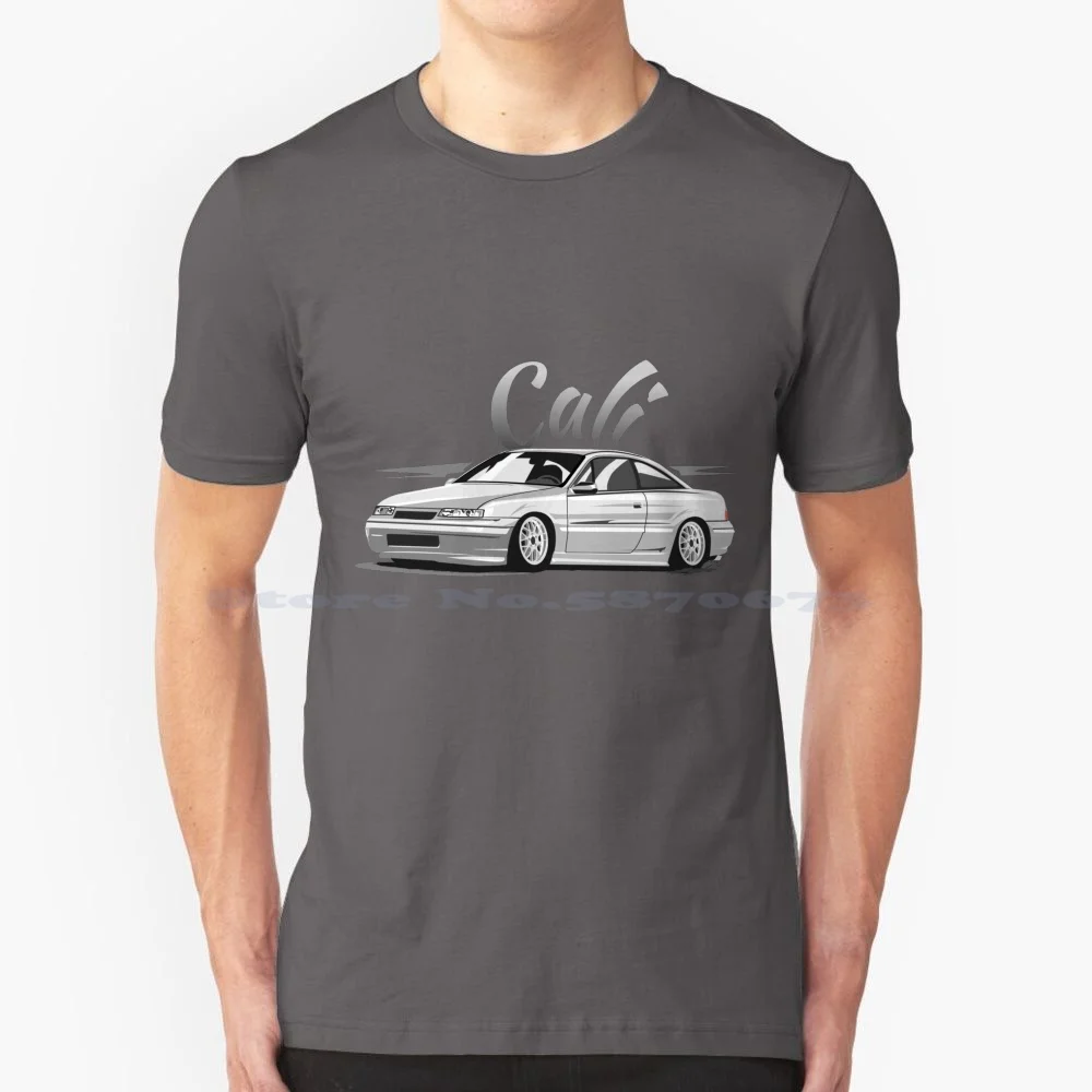 Calibra & Quot ; Low Style & Quot ; T Shirt 100% Cotton Tee Calibration Opel Calibra Enthusiast Opel Calibra Lover Opel Calibra