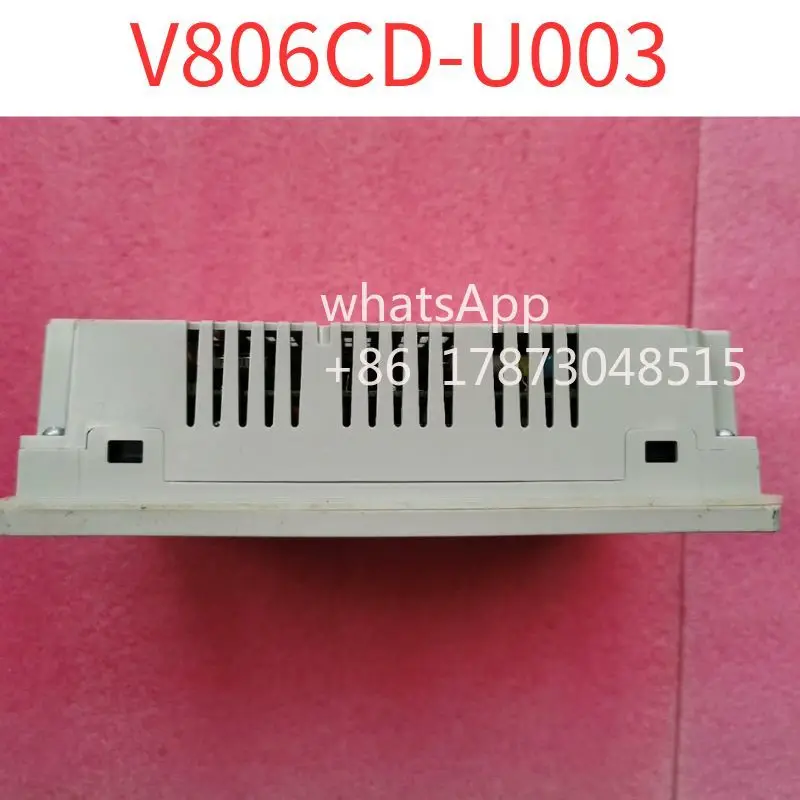 Gebrauchter Original-Touchscreen V806CD-U003