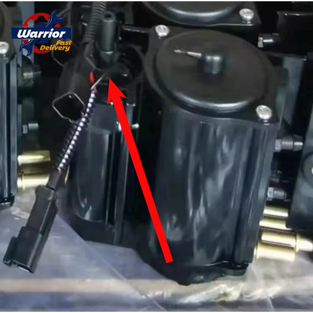 0439347 439347 5004428 5000800 جديد عالي الجودة Brandstoppomp لـ Dampafscheider لجونسون Evinrude 75-175pk 2001-2006