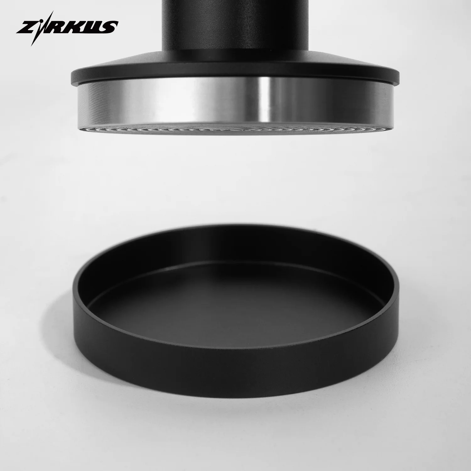 Тампер для кофе ZIRKUS с посто – обзор и цена Coffee Tamper Leveler