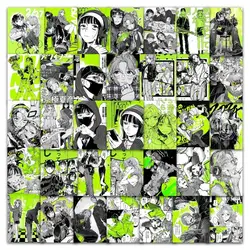 Kininatteru Hito Ga Otoko Ja Nakatta Sticker The Guy She Was Interested in Wasnt A Guy At All Stickers Anime Goods Collection
