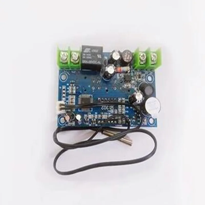 Gratis Verzending!! W1302 Waterdichte Thermostaat/Digitale Temperatuur Controller/Switch Hatch/Elektronische Component