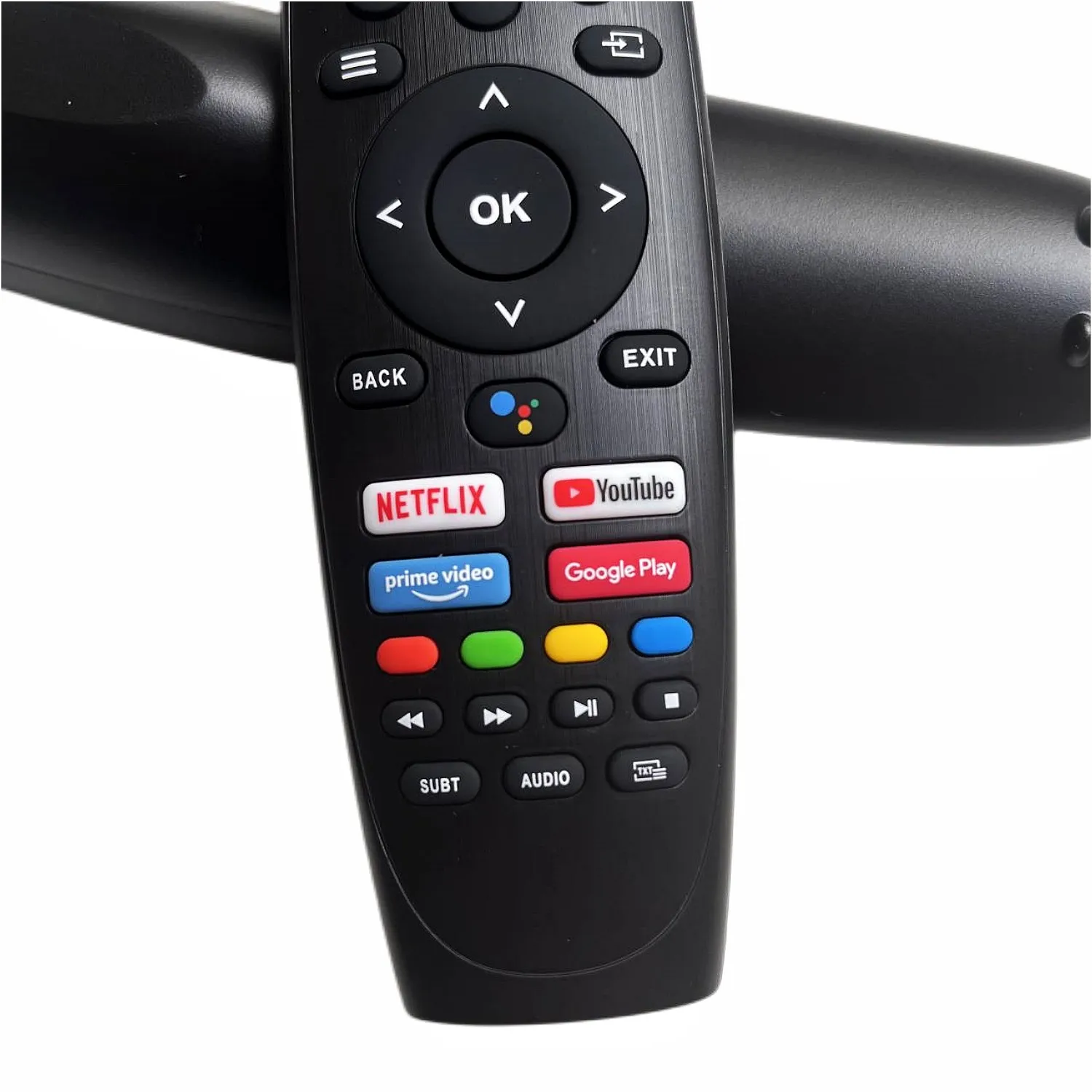 NEW REMOTE CONTROL FOR Continental édition SMART TV CELED32SA22V2B6