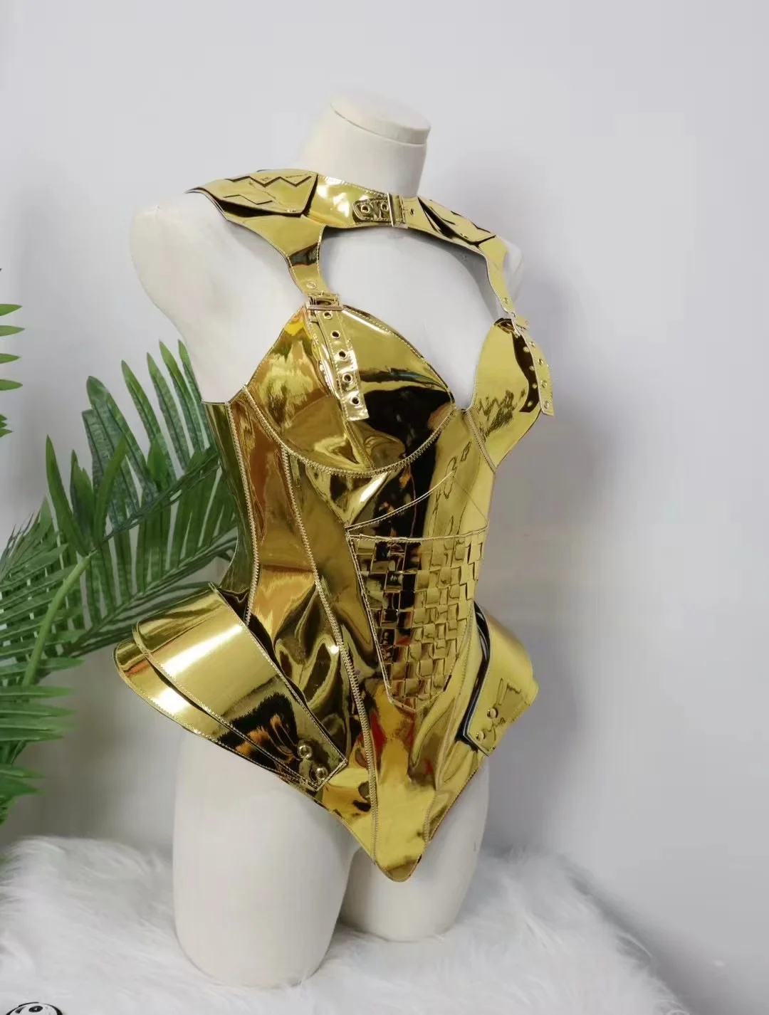 Gold Silver Laser M… - image