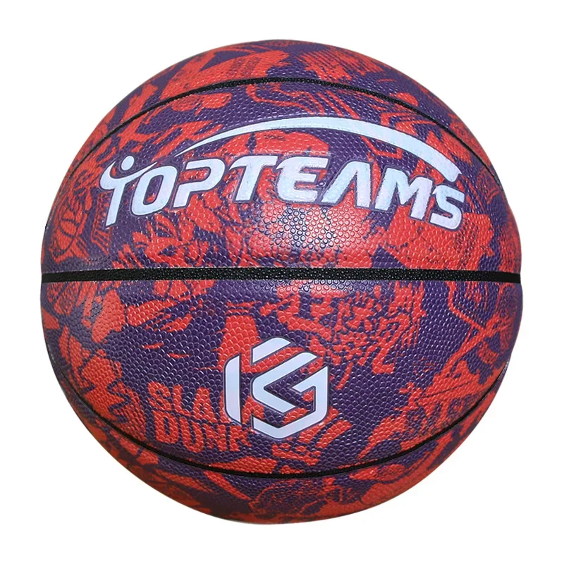 No 7, баскетбольный мяч pu, гигроскопический, износостойкий, для взрослых студентов, игры на открытом воздухе, тренировочный уличный баскетбол