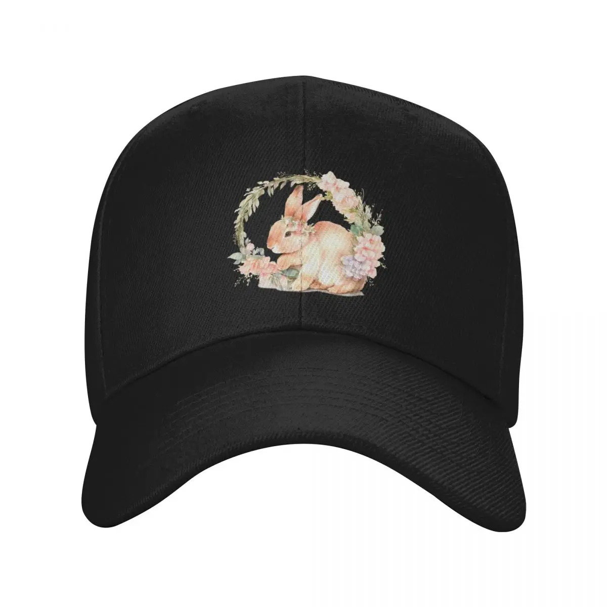 Cute Easter Bunny Baseball Cap Luxury Cap Designer Hat Caps Women Men's