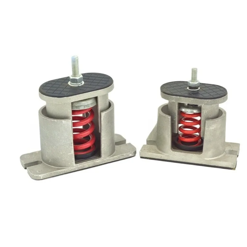 Damping Spring Shock Absorber Centrifugal Fan Industrial Water Pump Air Conditioning FRP Fan Anti-vibration