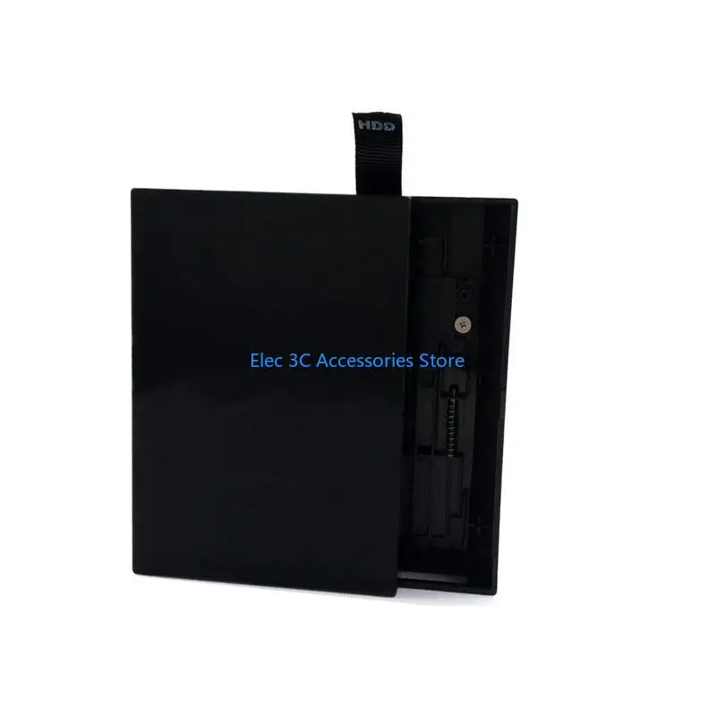 y51a للحصول على غطاء حاوية نحيف للقذيفة للقرص الصلب النحيف لحالة HDD Hard Hdd Holder Black Drive Brac