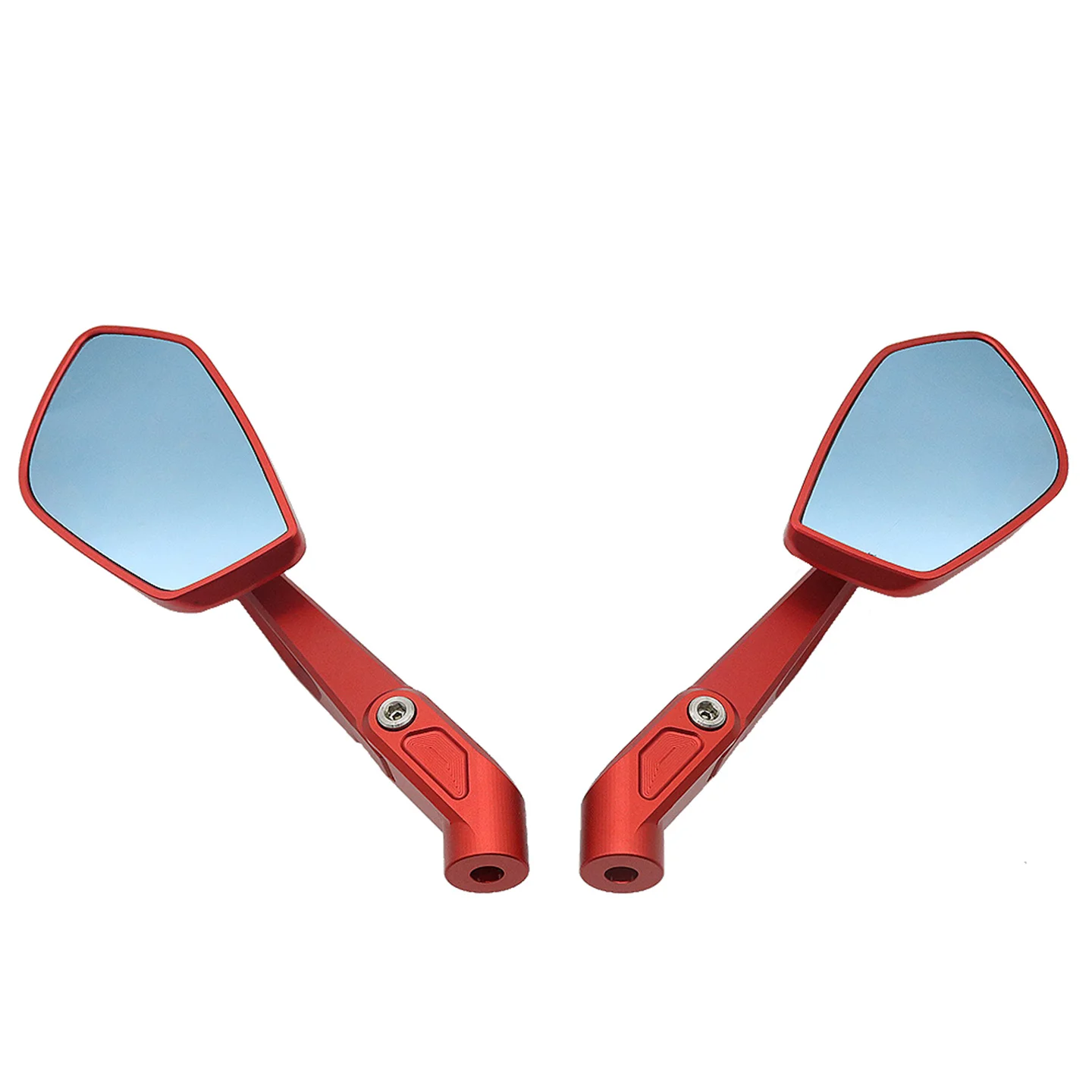 

For Triumph Tiger 900GT Motorcycle Wide-Angle Rearview Mirror Folding for Enhanced Visibility